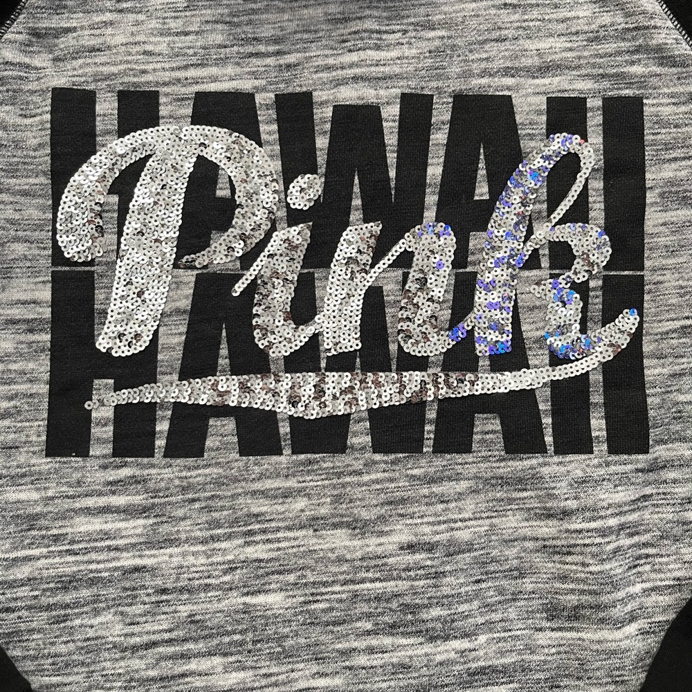 Victoria’s Secret PINK Hawaii Zipper Hoodie